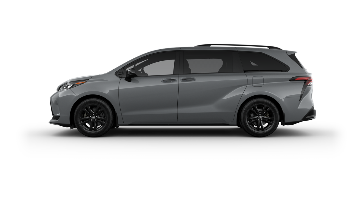 2025 Toyota Sienna XSE photo 5