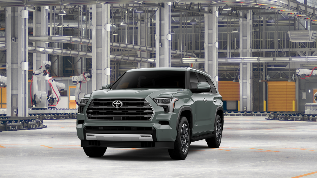 New 2026 Lunar Rock Toyota  Limited image 21