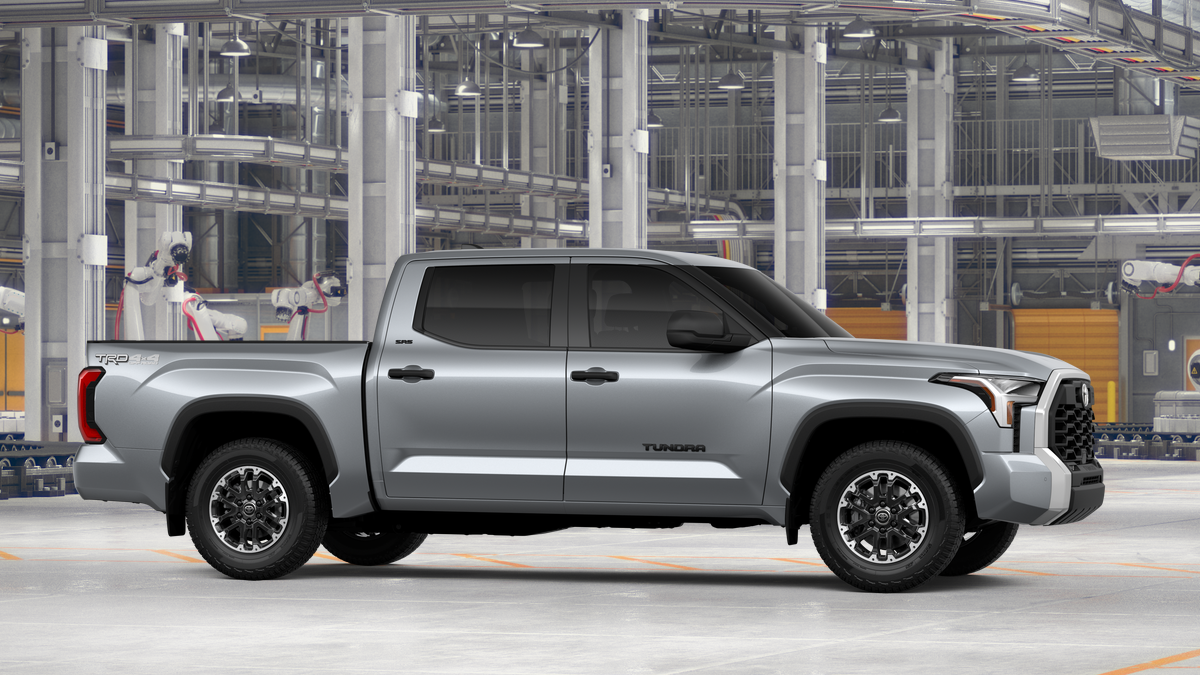 New 2026 Toyota Tundra Truck