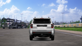 New 2026 Toyota 4Runner SUV