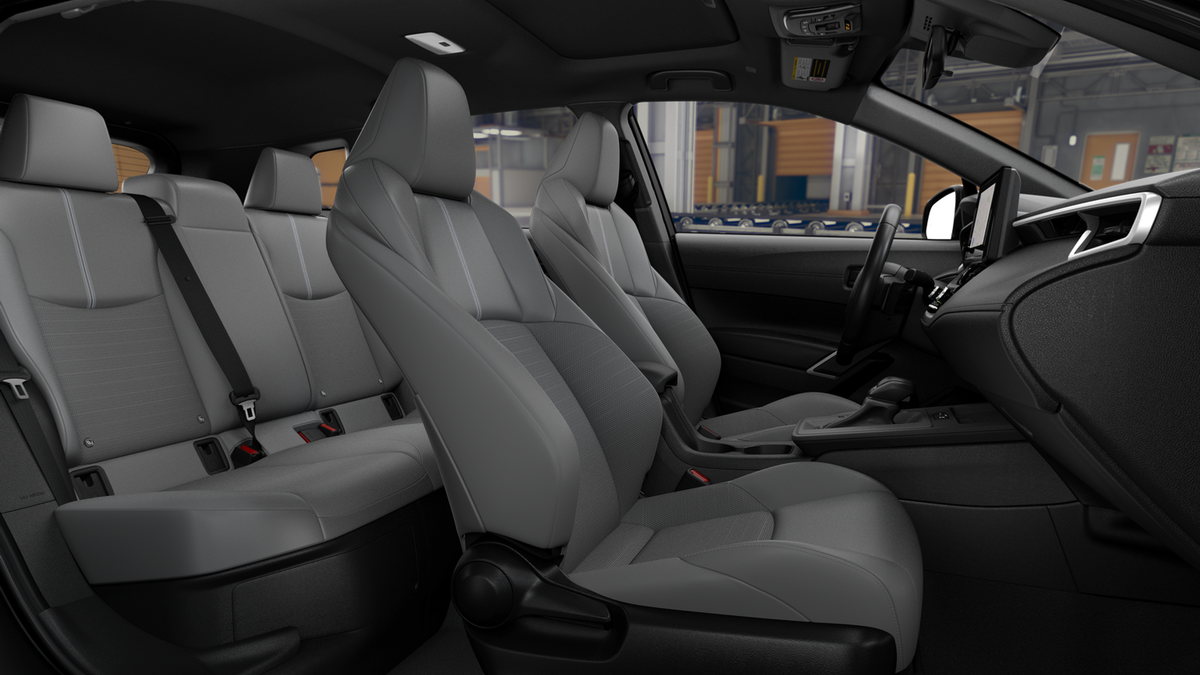 New 2026 Toyota Corolla Cross Hybrid SUV