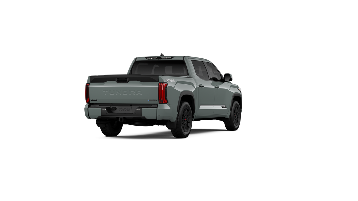 New 2026 Toyota Tundra i-FORCE MAX Truck