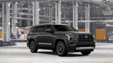 New 2026 Toyota Sequoia SUV