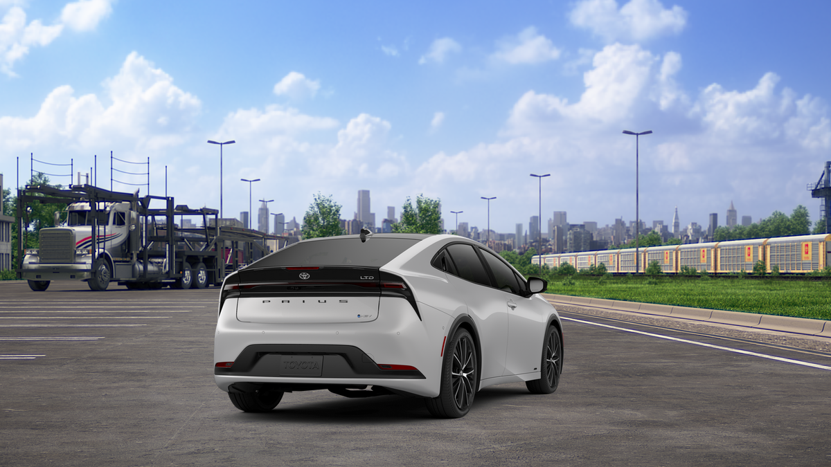 New 2026 Cutting Edge Toyota  Limited AWD image 11