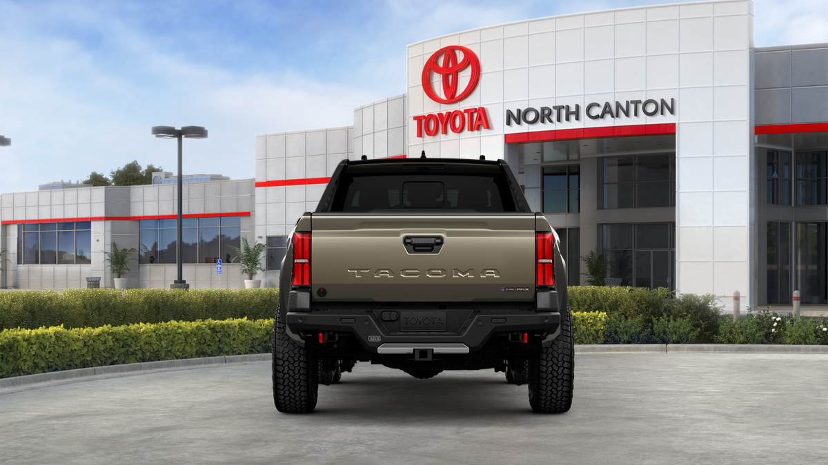 2026 Toyota Tacoma Trailhunter - Photo 31