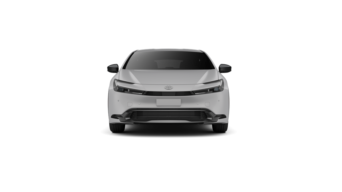 New 2027 Toyota Prius Sedan