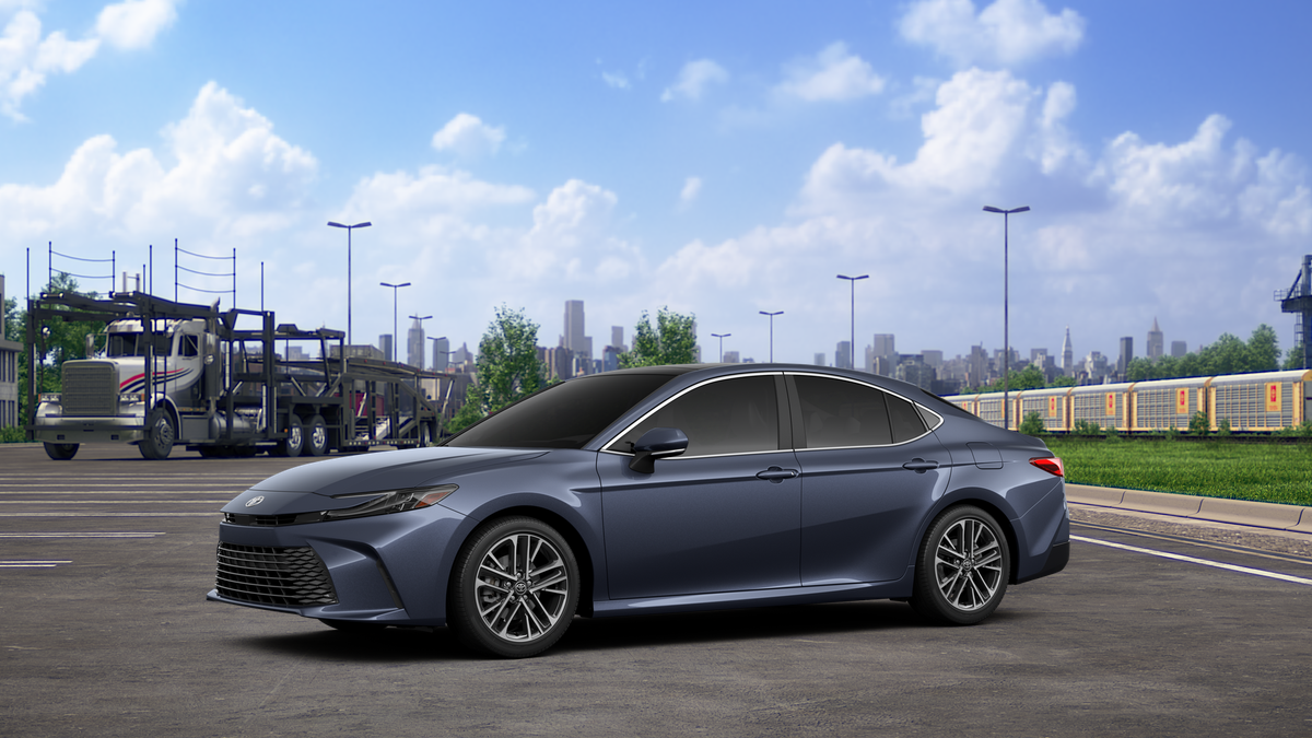 New 2026 Dark Cosmos <sup>1</sup> Toyota  XLE image 11