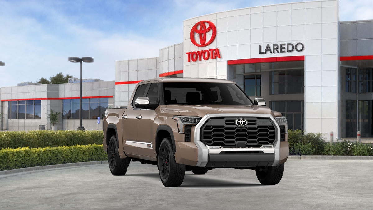 2026 Toyota Tundra 1794 Edition photo 14