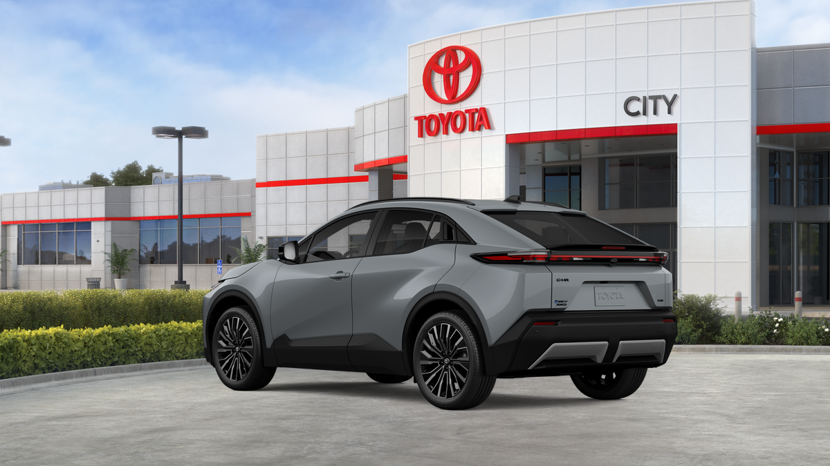 New 2026 Cement Toyota  XSE image 8