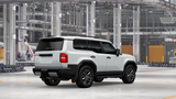 New 2027 Toyota Land Cruiser SUV