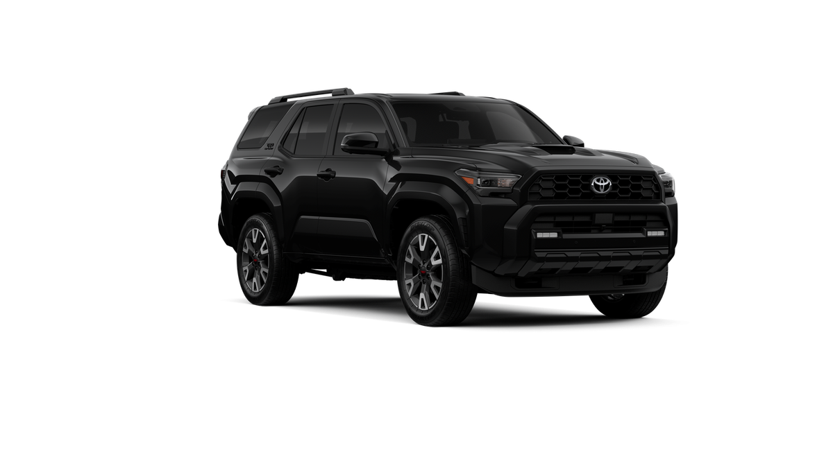 New 2026 Black Toyota  TRD Sport Premium image 17