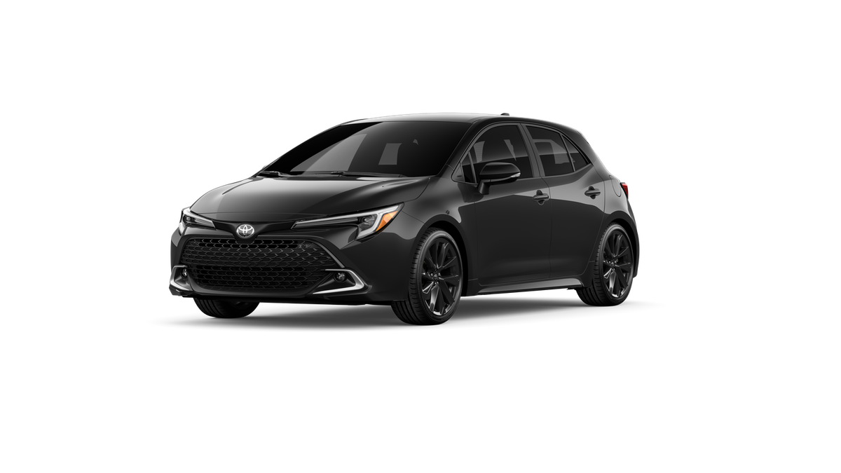 Corolla Hatchback XSE 2.0L 4-Cyl. Engine Front-Wheel Drive [2]