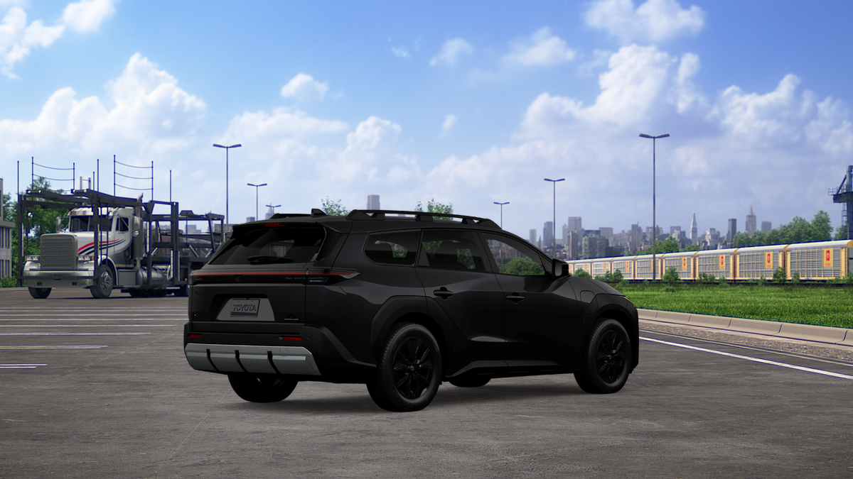 New 2027 Raven Toyota  image 12