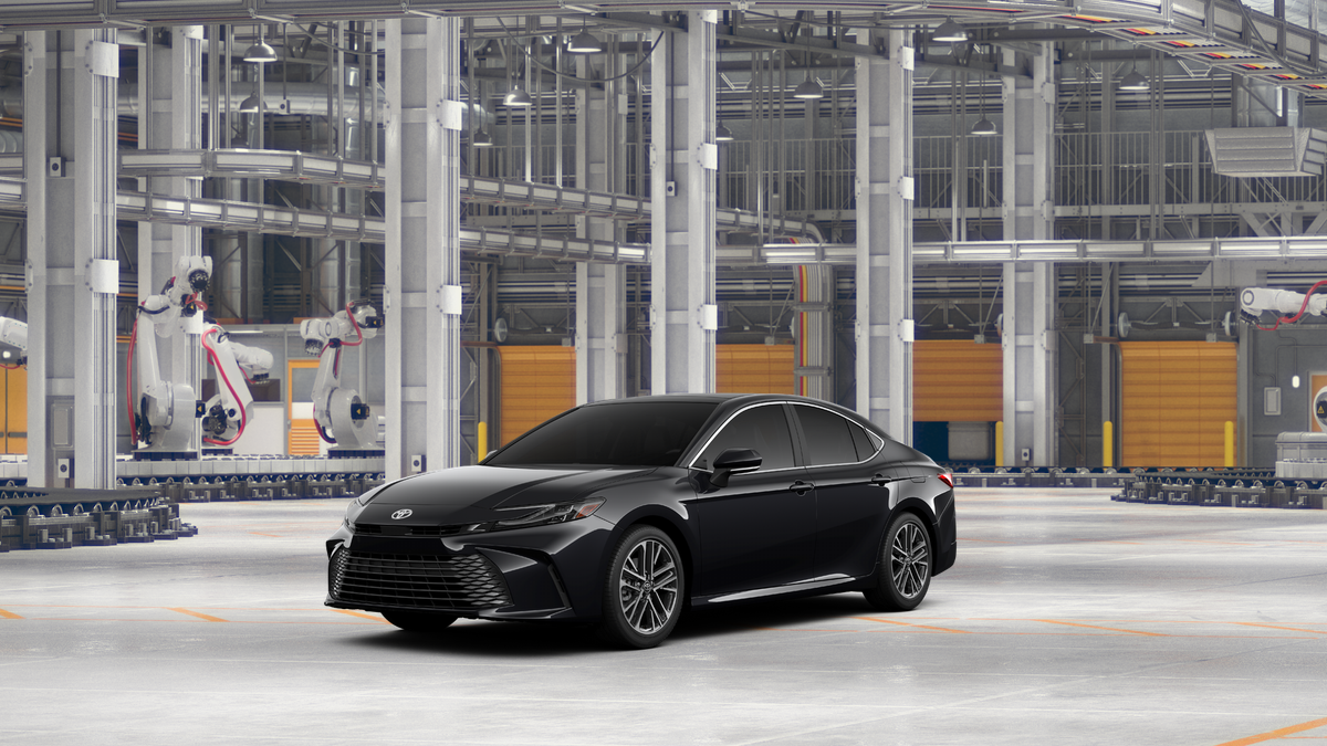 2027 Toyota Camry  XLE AWD