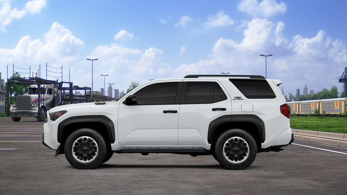 2025 Toyota 4Runner TRD Off-Road Premium photo 25