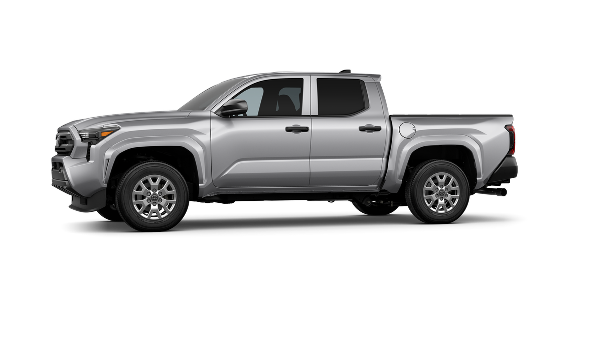 New 2026 Celestial Silver Metallic Toyota  SR image 5