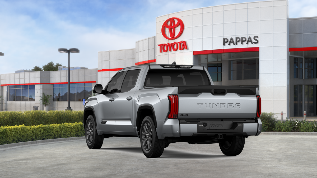 2026 Toyota Tundra Platinum - Photo 31