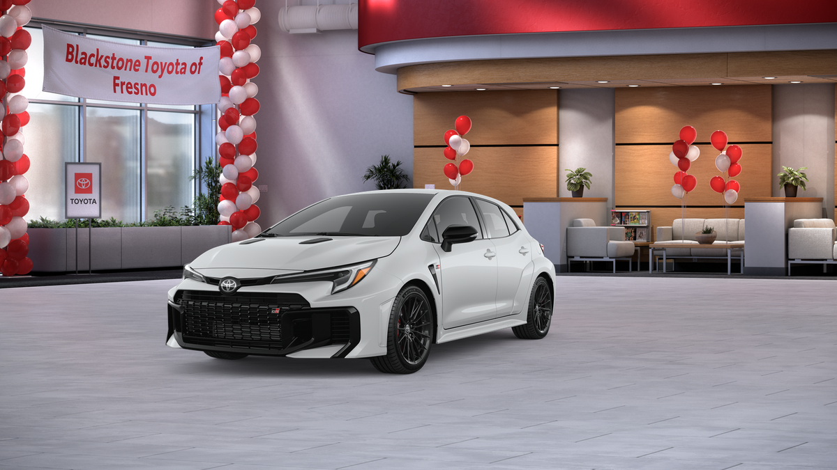 New 2026 Ice Cap Toyota  DAT image 2