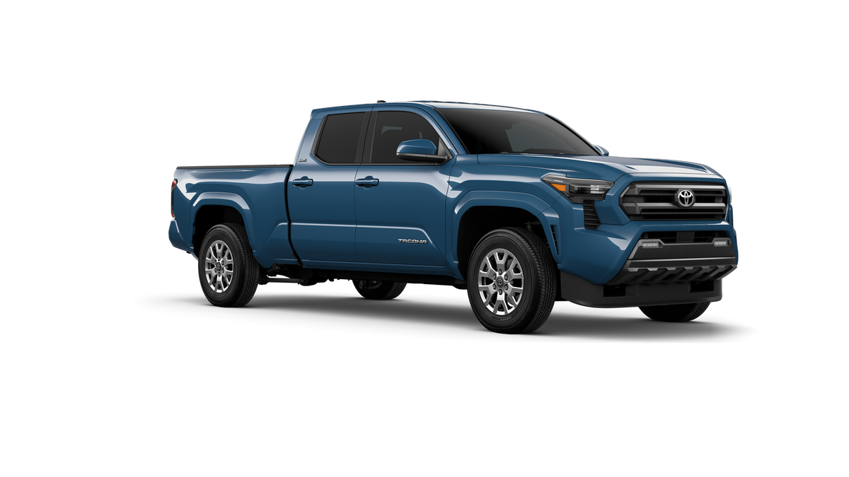 New 2026 Heritage Blue Toyota  SR5 image 47