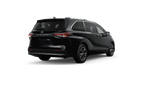 New 2026 Toyota Sienna Van