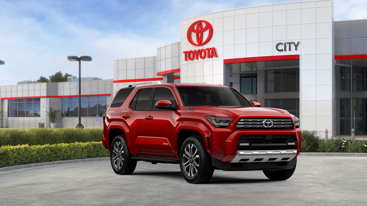 2026 Toyota 4Runner Limited - Photo 17