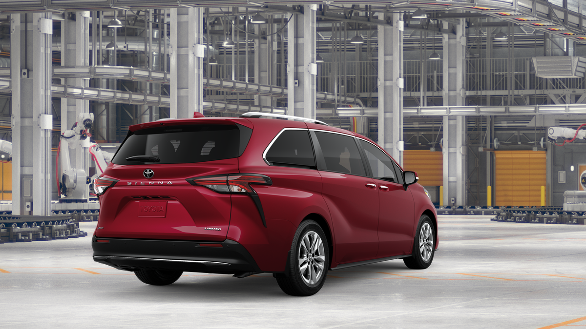 New 2026 Ruby Flare Pearl <sup>1</sup> Toyota  Limited image 11