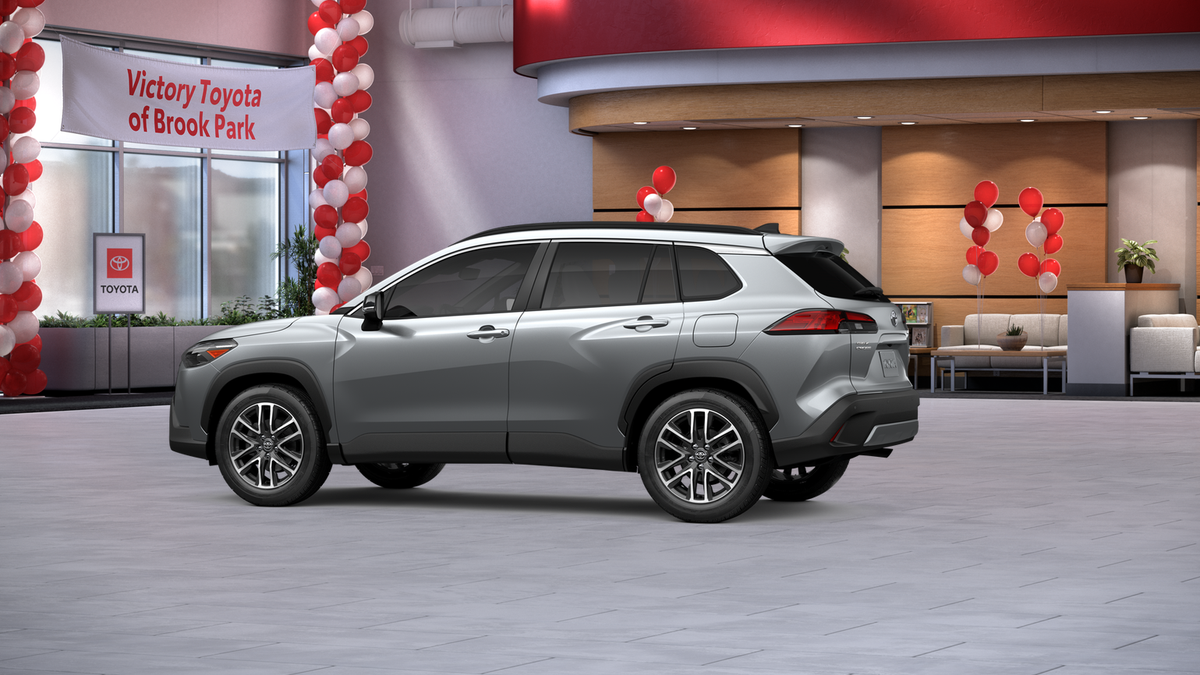 New 2026 Sonic Silver Toyota  XLE image 7