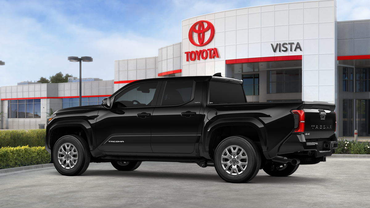 New 2026 Black Toyota  SR5 image 33