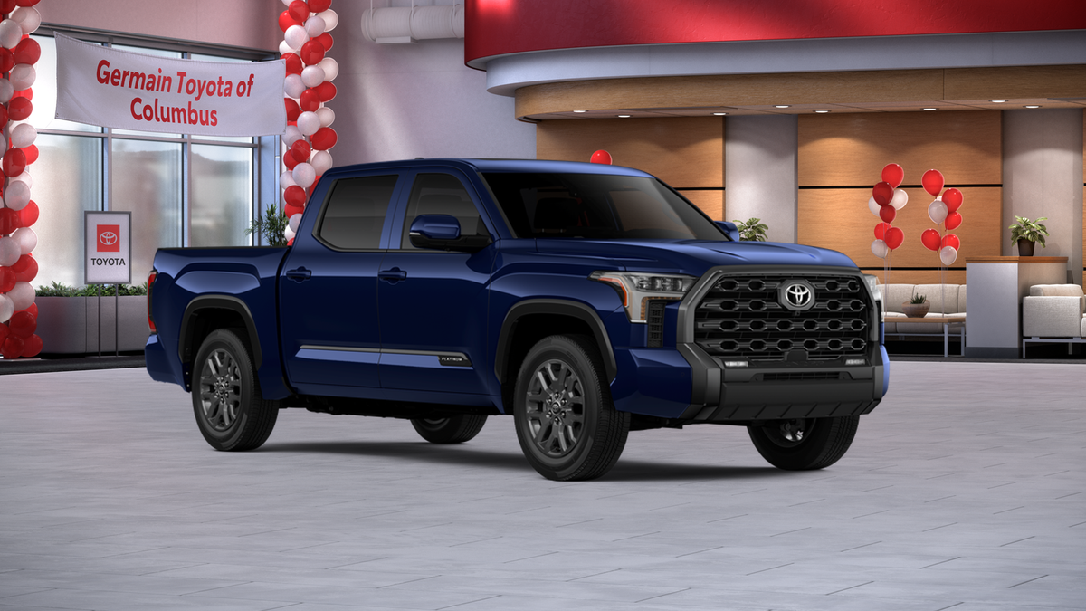 2026 Toyota Tundra Platinum - Photo 57