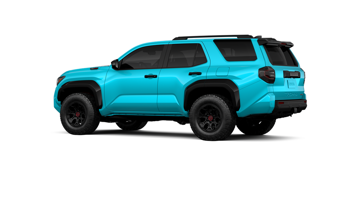 2026 Toyota 4Runner TRD Pro photo 4