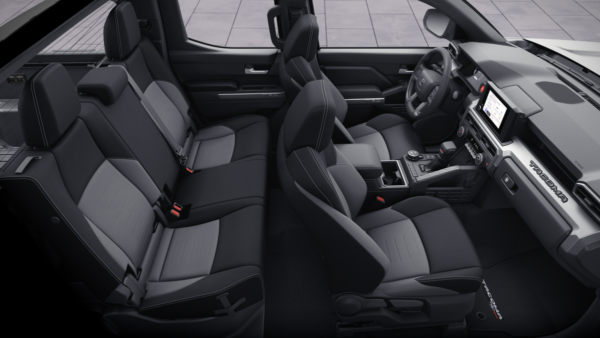 2025 Toyota Tacoma TRD Sport Double Cab photo 21