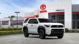 New 2026 Toyota 4Runner SUV