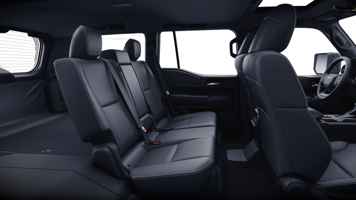 New 2027 Toyota Land Cruiser SUV