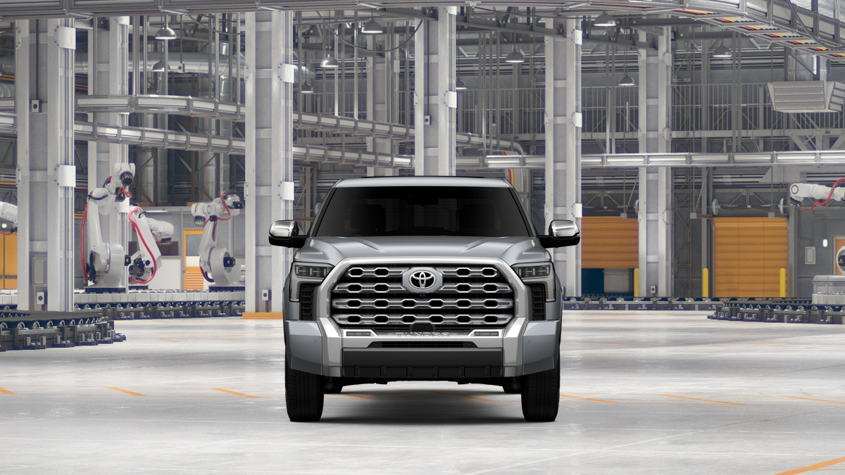 New 2026 Toyota Tundra Truck