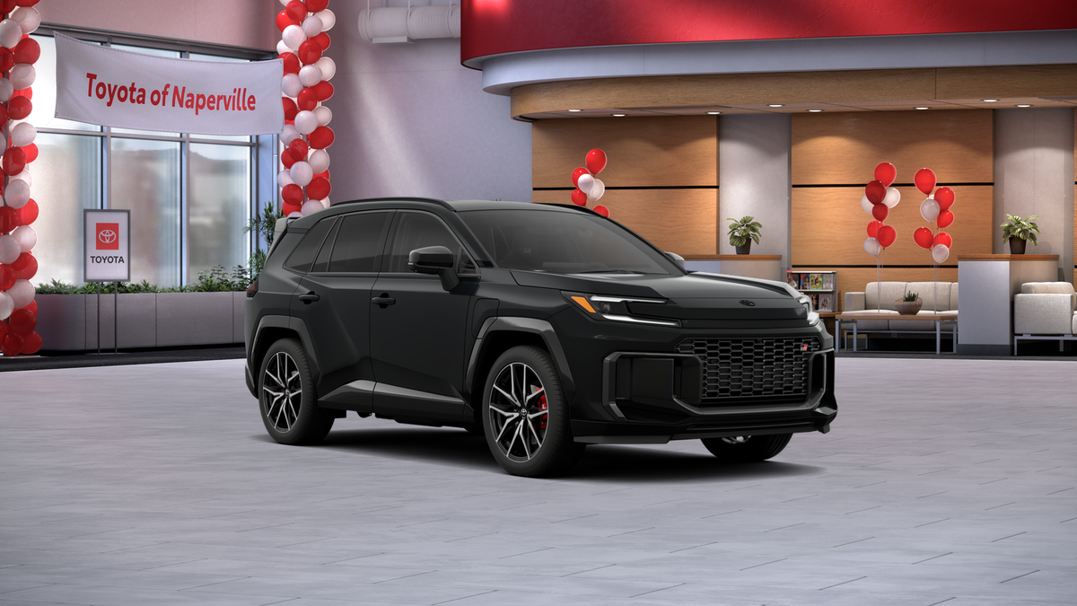 New 2026 Toyota RAV4 Plug-in Hybrid SUV