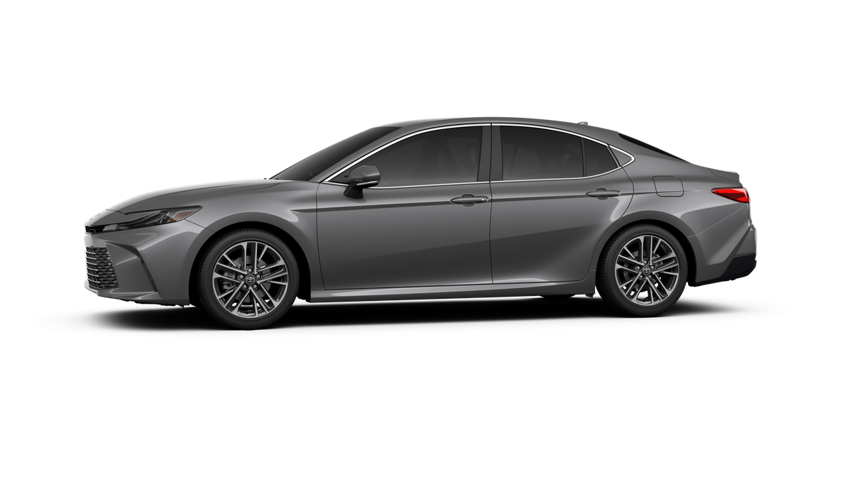 New 2026 Toyota Camry 4D Sedan