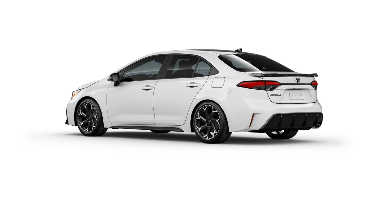 2025 Toyota Corolla SE photo 7