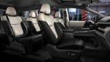 New 2026 Toyota Sienna Van