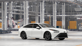 New 2026 Toyota Mirai Sedan