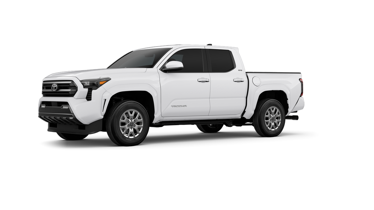 2025 Toyota Tacoma SR5 Double Cab photo 3