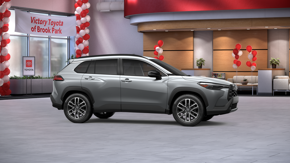 New 2026 Sonic Silver Toyota  XLE image 15