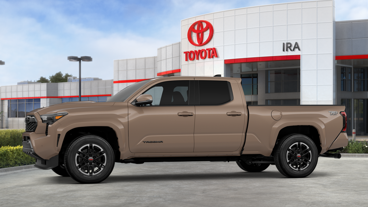 New 2026 Mudbath Toyota  TRD Sport image 5