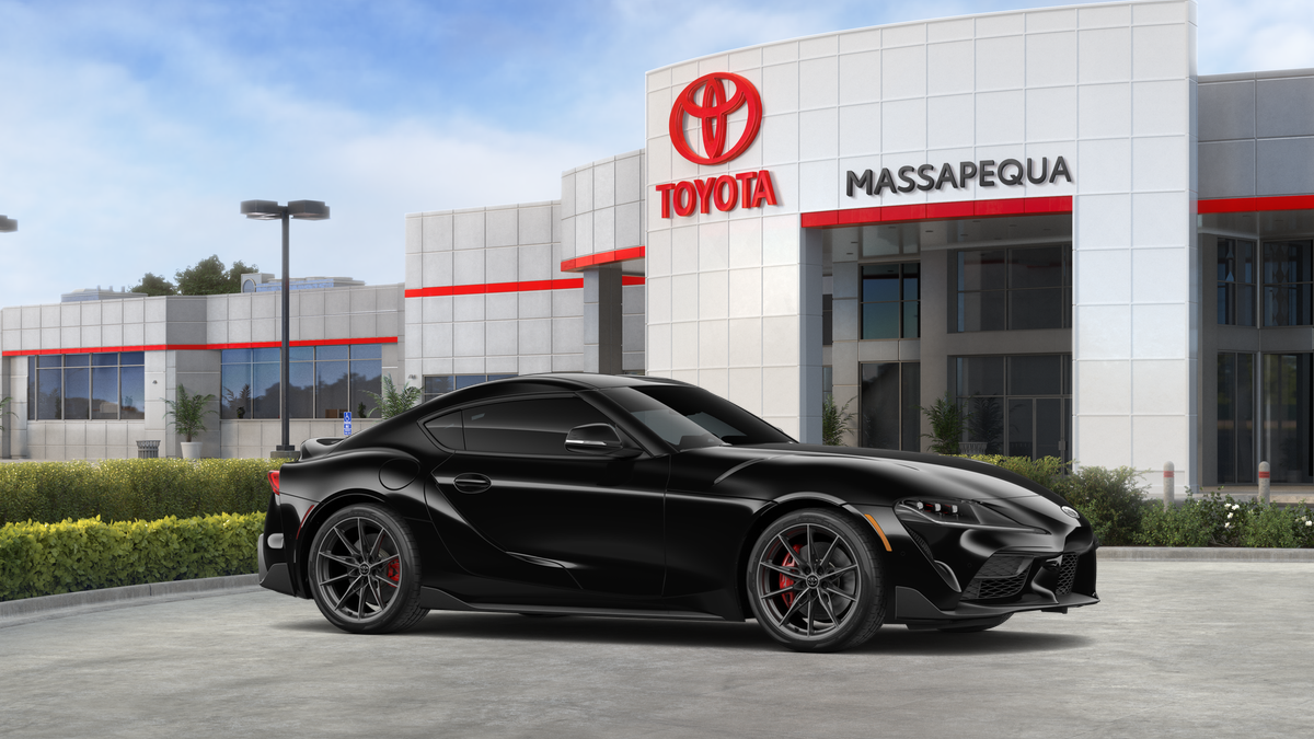 2026 Toyota Supra Premium - Photo 15