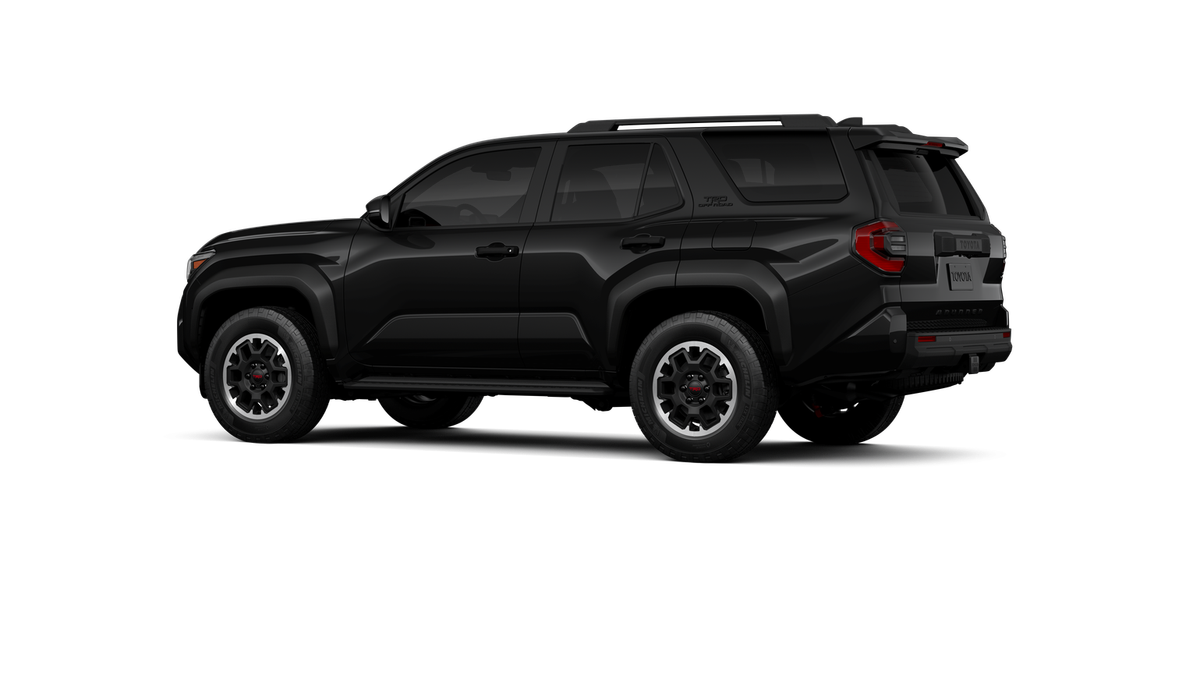 4Runner TRD Off-Road i-FORCE 2.4L 4-Cyl. Turbo Engine Part-time 4-Wheel Drive [4]
