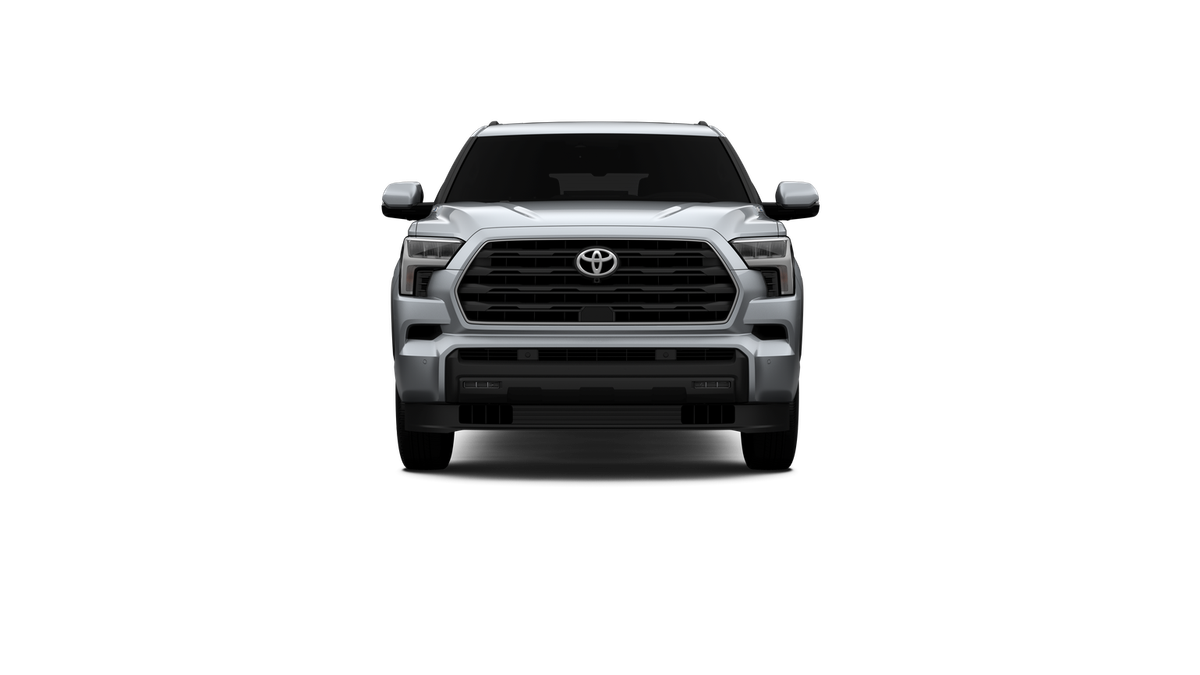 New 2026 Toyota Sequoia SUV