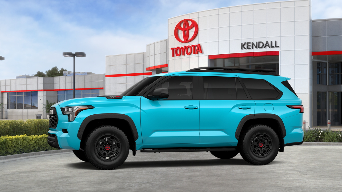New 2026 Wave Maker <sup>1</sup> Toyota  TRD Pro image 35