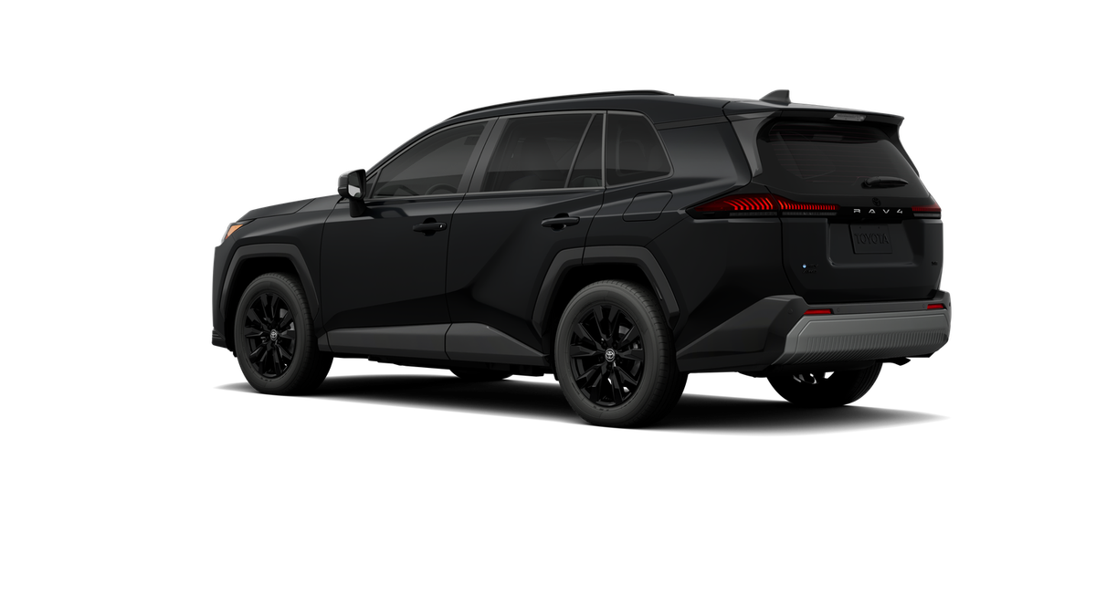 RAV4 SE 2.5L 4-Cyl. Engine All-Wheel Drive [5]