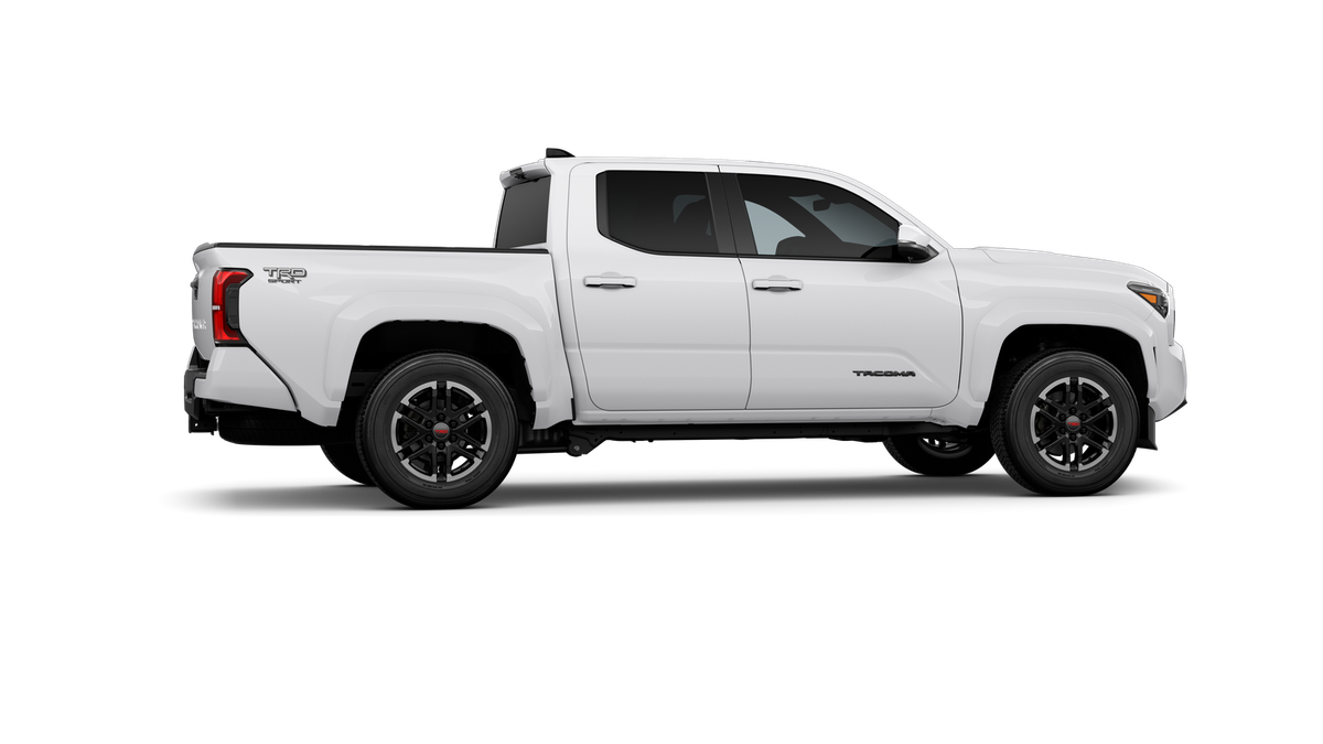 New 2026 Ice Cap Toyota  TRD Sport image 55