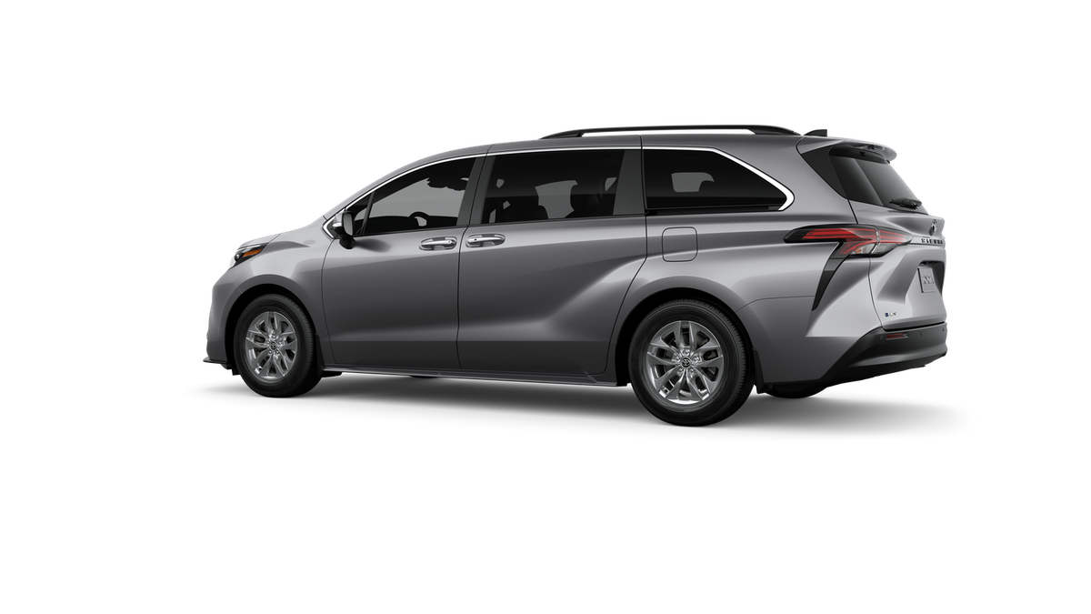 New 2026 Heavy Metal Toyota XLE image 5