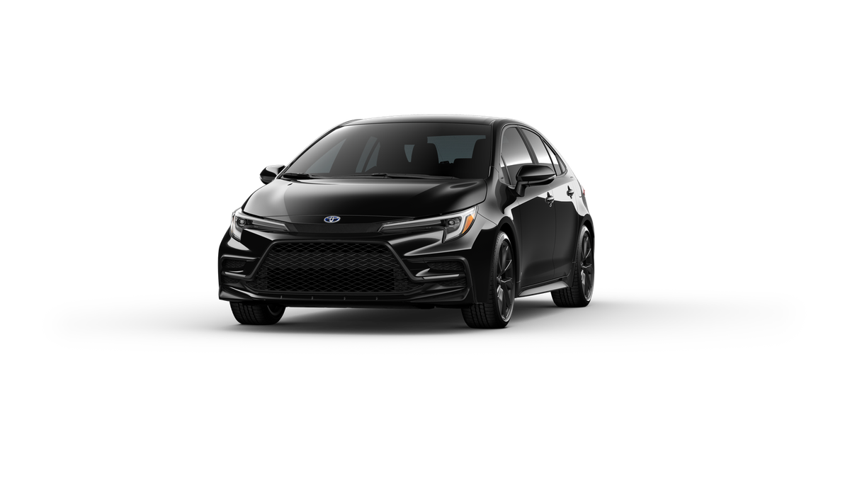 2025 Toyota Corolla Hybrid SE photo 39